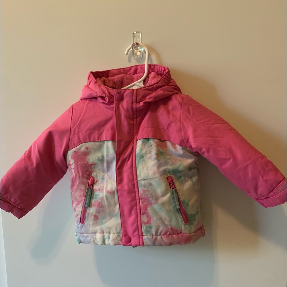 Cat and Jack Toddler 18 Months Winter Hacket